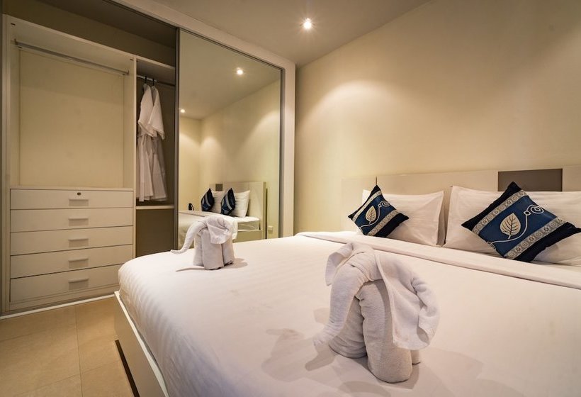 Capital O890 The Royal Bay View Villas