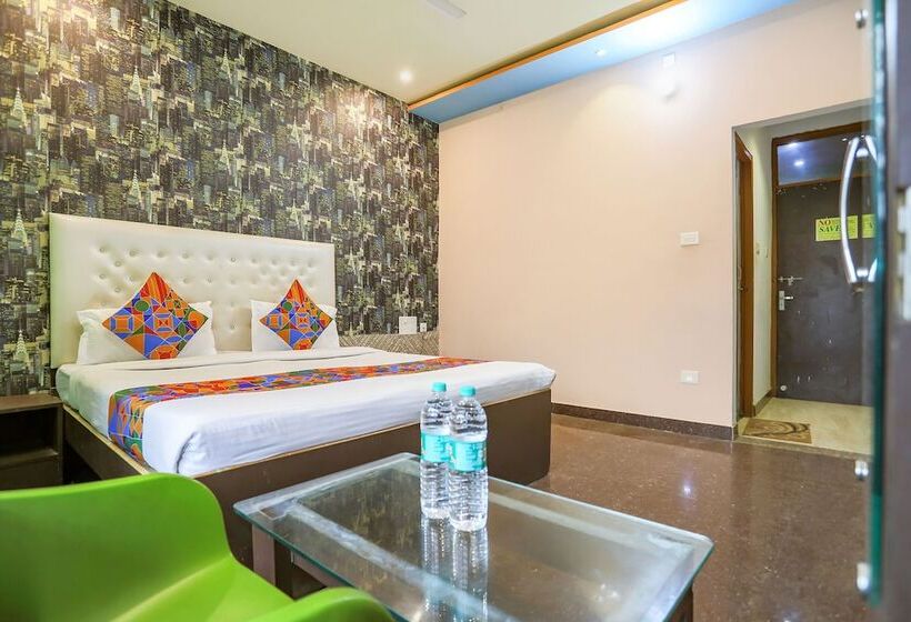 هتل Fabexpress Kriti Green