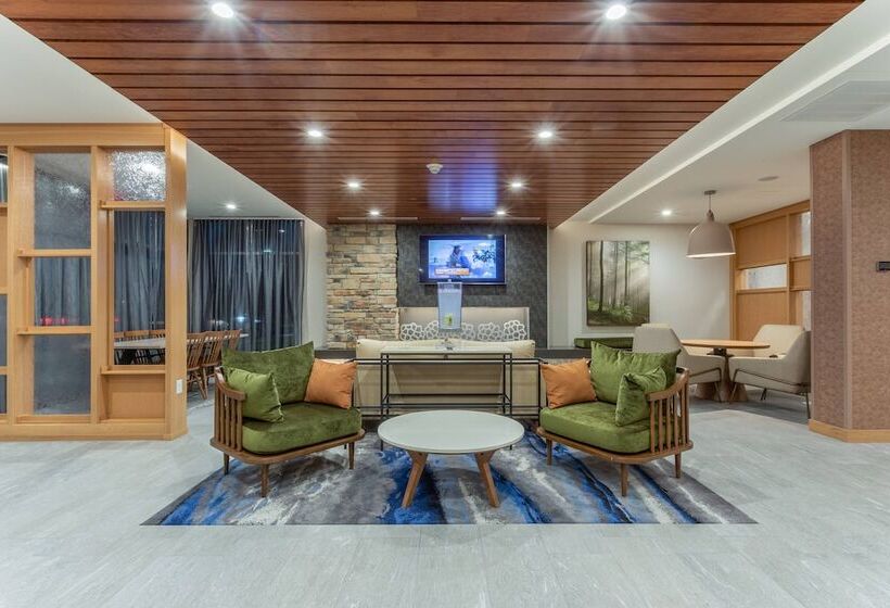 فندق Fairfield Inn & Suites Franklin