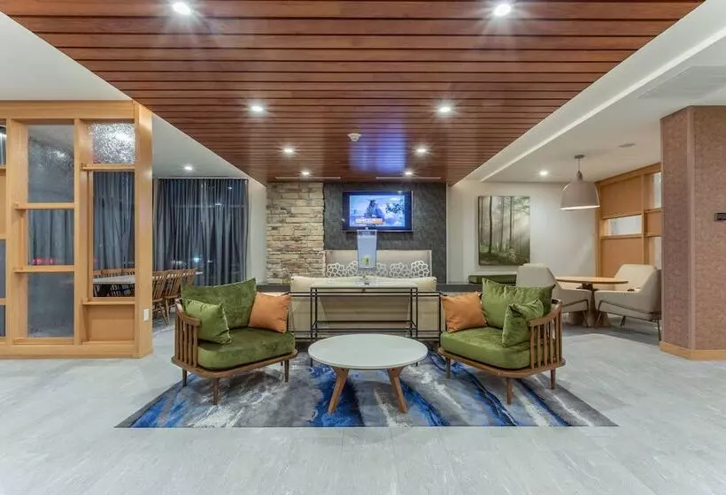 ホテル Fairfield Inn & Suites Franklin