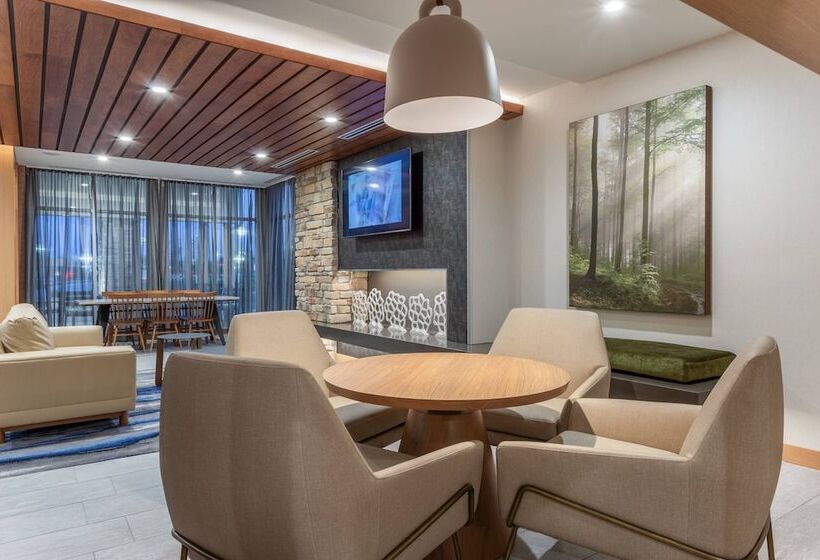 فندق Fairfield Inn & Suites Franklin