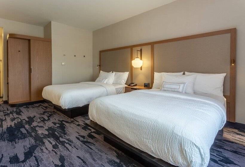 فندق Fairfield Inn & Suites Franklin