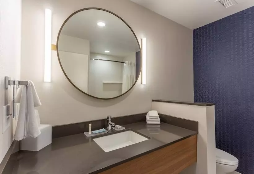 ホテル Fairfield Inn & Suites Franklin