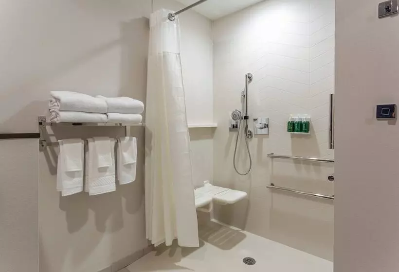 ホテル Fairfield Inn & Suites Franklin