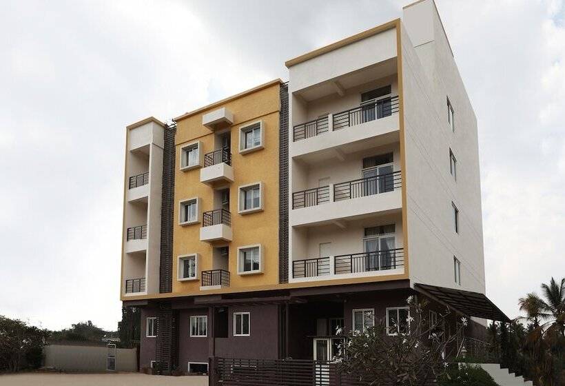 Super Hotel O Indra Comforts