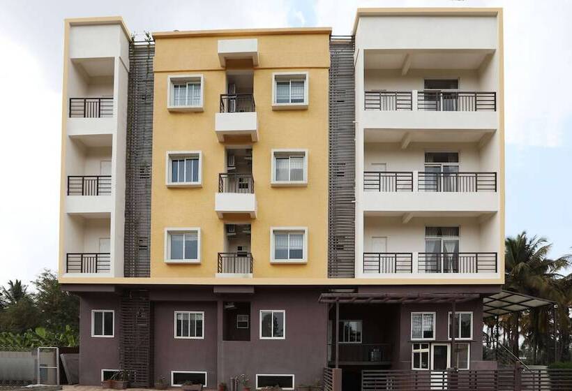 Super Hotel O Indra Comforts