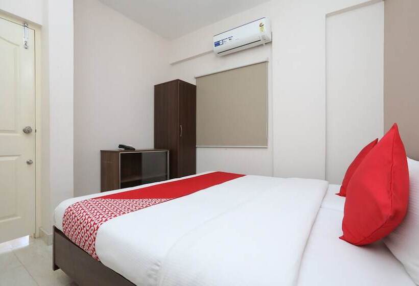 Super Hotel O Indra Comforts