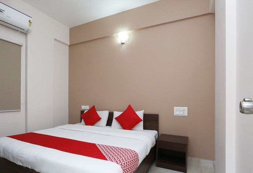 Super Hotel O Indra Comforts