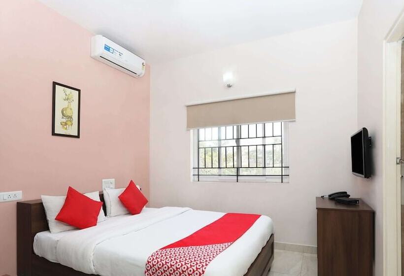 Super Hotel O Indra Comforts