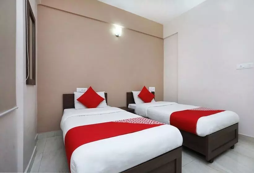 Super Hotel O Indra Comforts