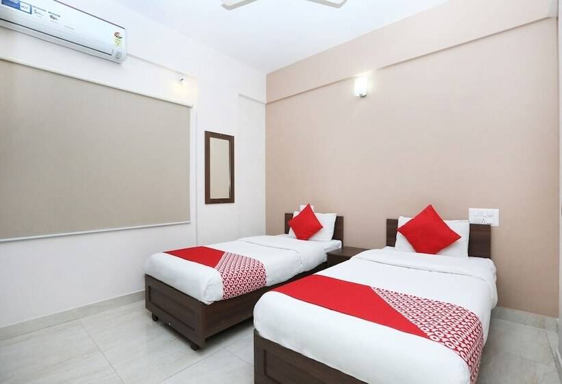 Super Hotel O Indra Comforts