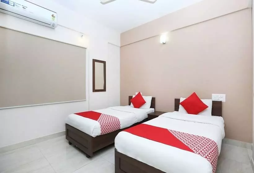 Super Hotel O Indra Comforts