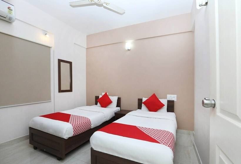 Super Hotel O Indra Comforts