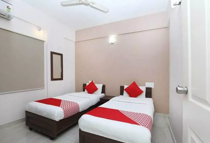 Super Hotel O Indra Comforts