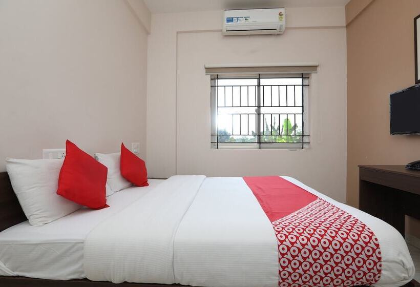 Super Hotel O Indra Comforts