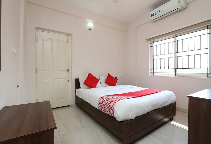 Super Hotel O Indra Comforts