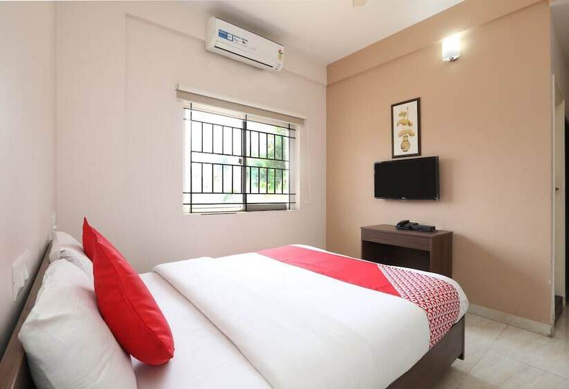 Super Hotel O Indra Comforts