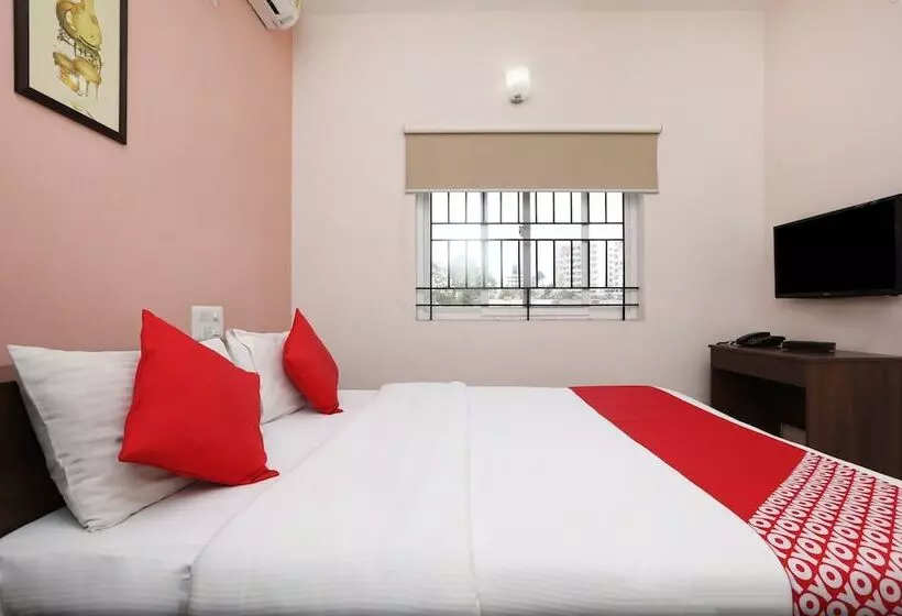 Super Hotel O Indra Comforts