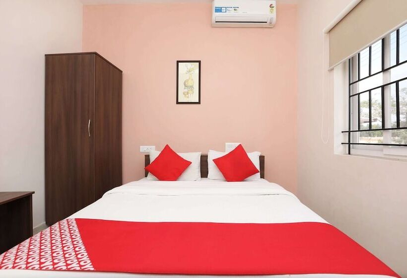 Super Hotel O Indra Comforts