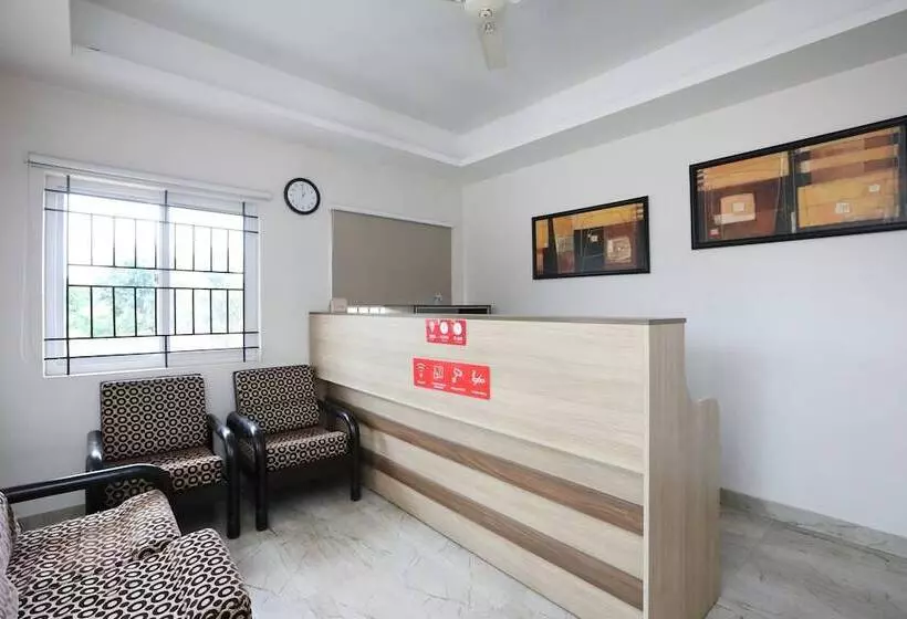 Super Hotel O Indra Comforts