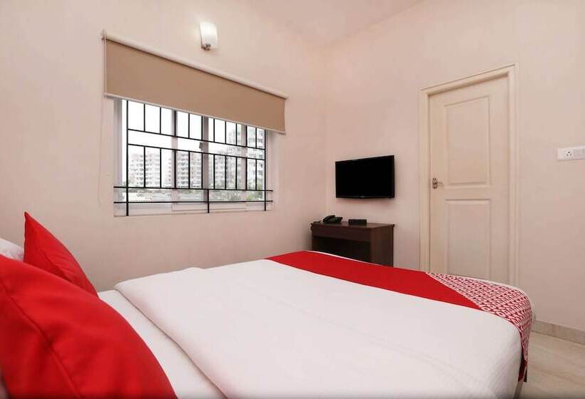 Super Hotel O Indra Comforts