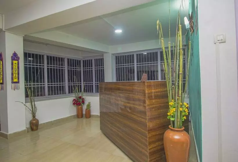 ホテル Oyo 29527 Snow Valley Resort