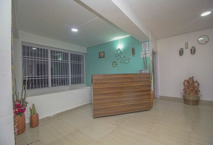 فندق Oyo 29527 Snow Valley Resort