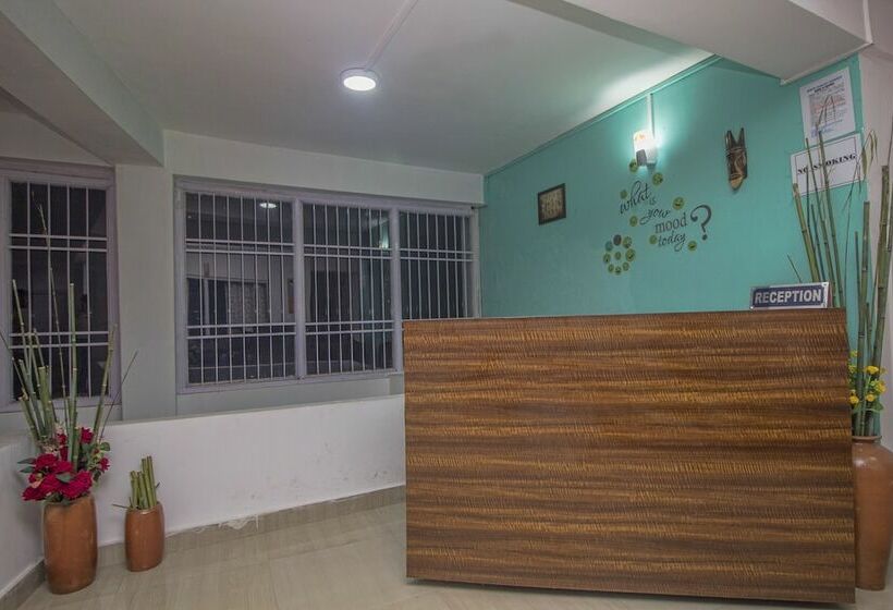 فندق Oyo 29527 Snow Valley Resort