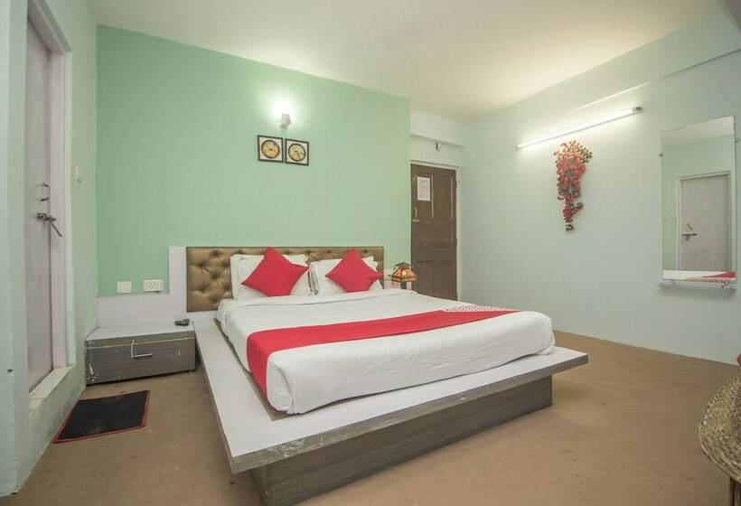 فندق Oyo 29527 Snow Valley Resort