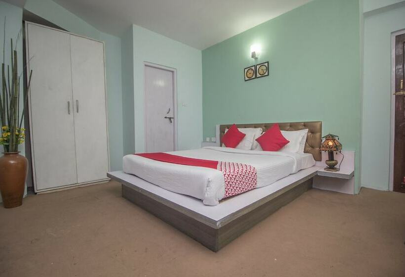 فندق Oyo 29527 Snow Valley Resort