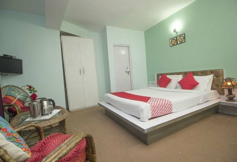 فندق Oyo 29527 Snow Valley Resort