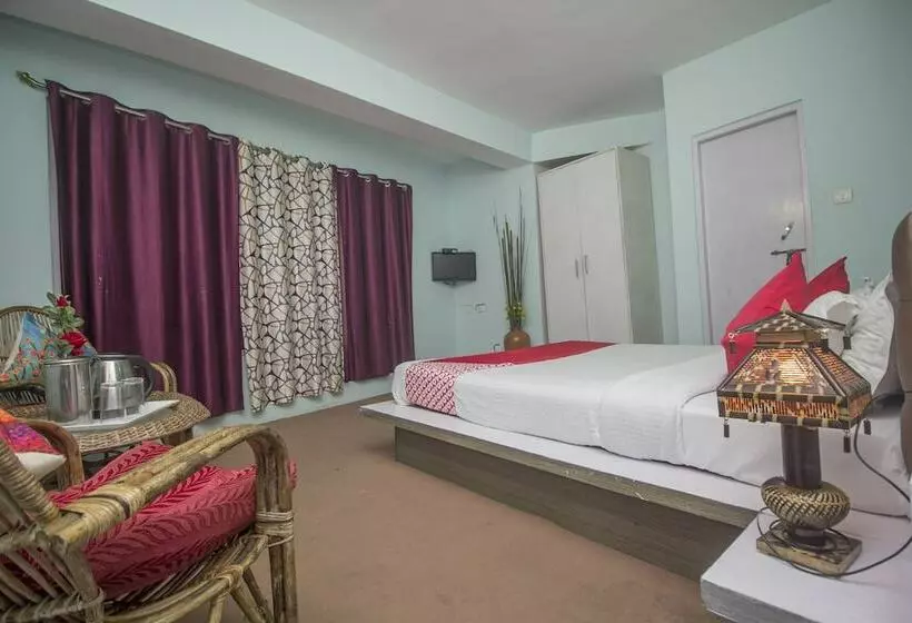 ホテル Oyo 29527 Snow Valley Resort