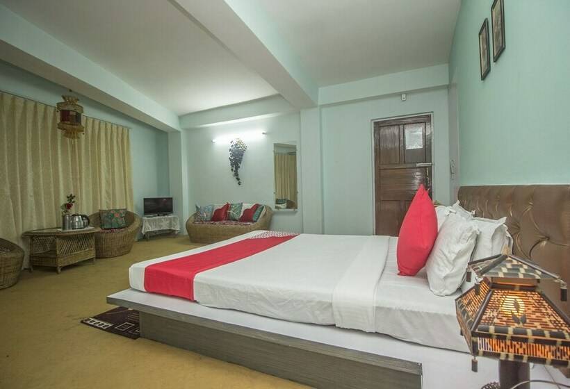 فندق Oyo 29527 Snow Valley Resort