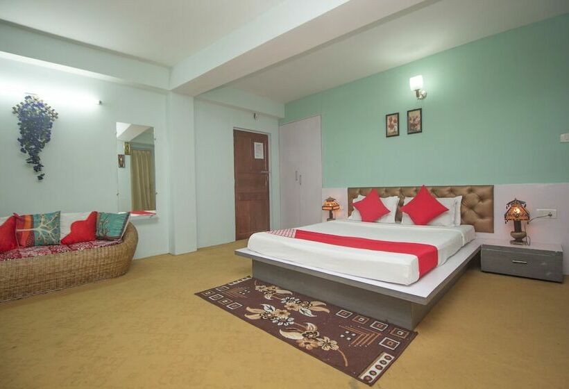 فندق Oyo 29527 Snow Valley Resort