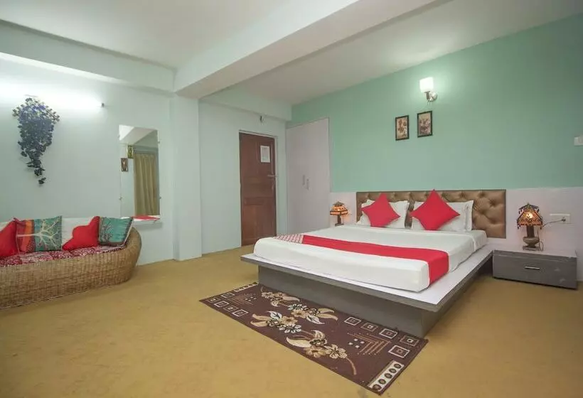 ホテル Oyo 29527 Snow Valley Resort