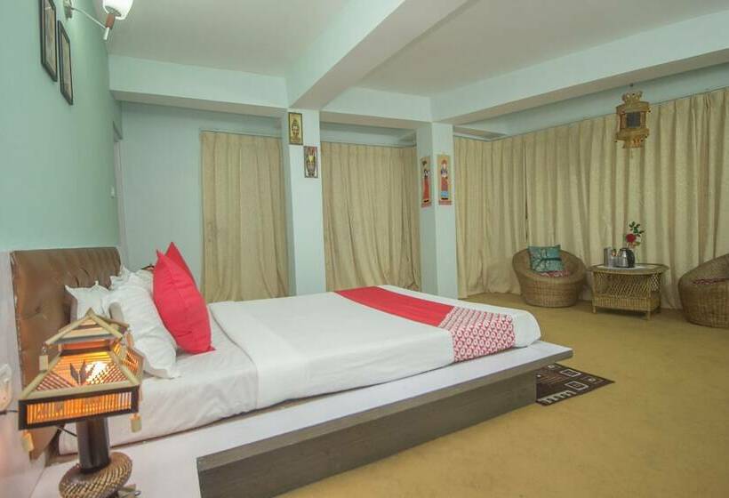 فندق Oyo 29527 Snow Valley Resort