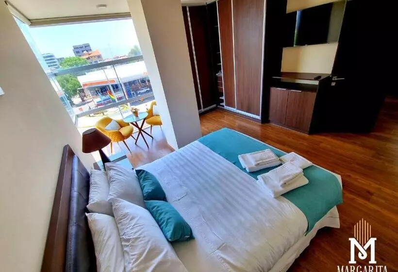 Margarita Apartamentos