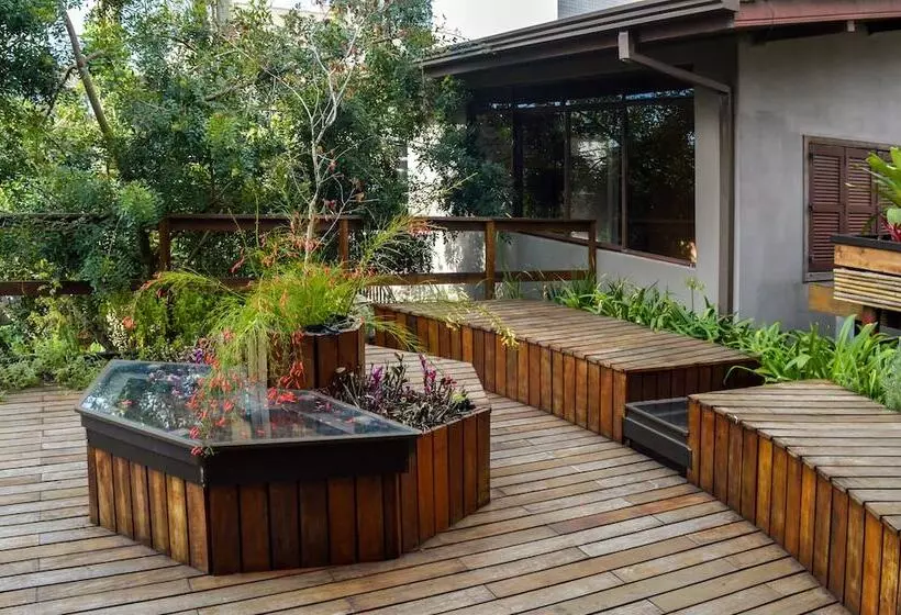 O Bosque Hostel