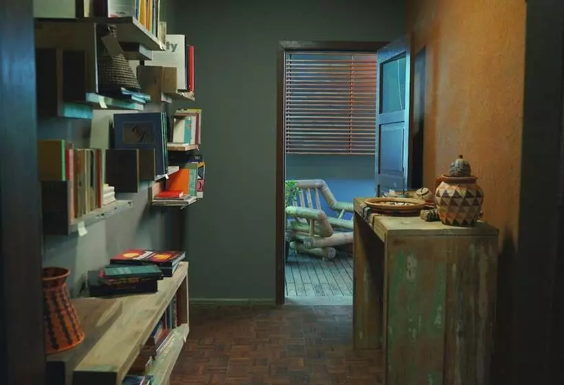O Bosque Hostel