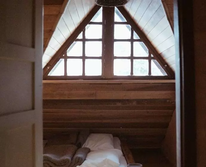 O Bosque Hostel