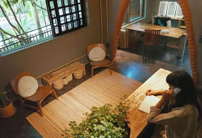 O Bosque Hostel