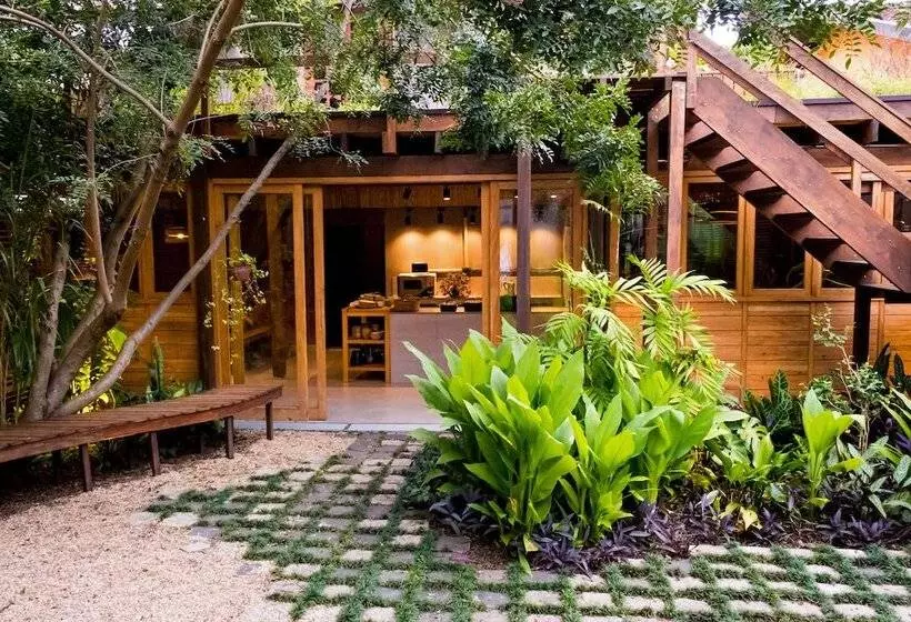 O Bosque Hostel