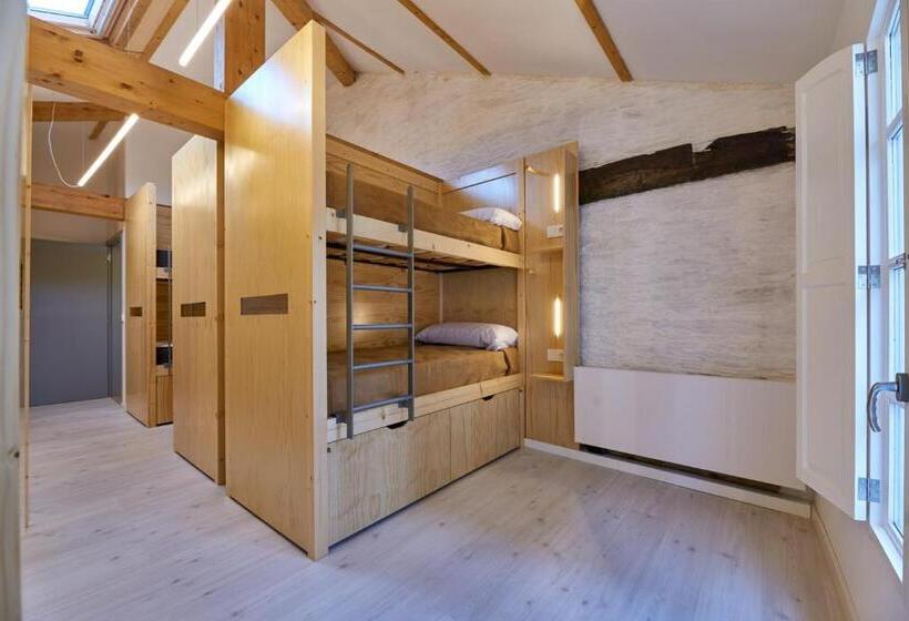 Albergue San Francisco