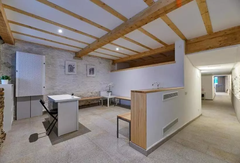 Albergue San Francisco