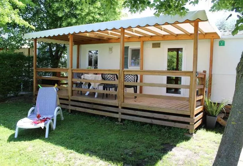 هتل Agriturismo Al Bor