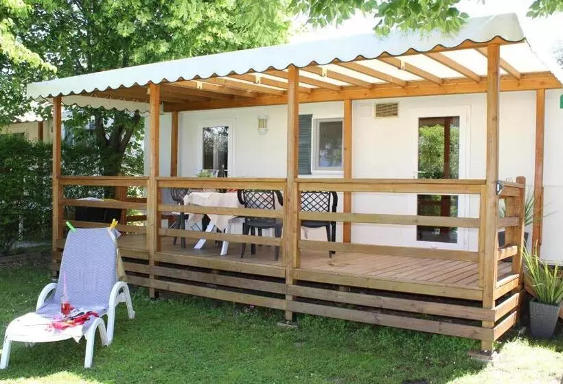 هتل Agriturismo Al Bor