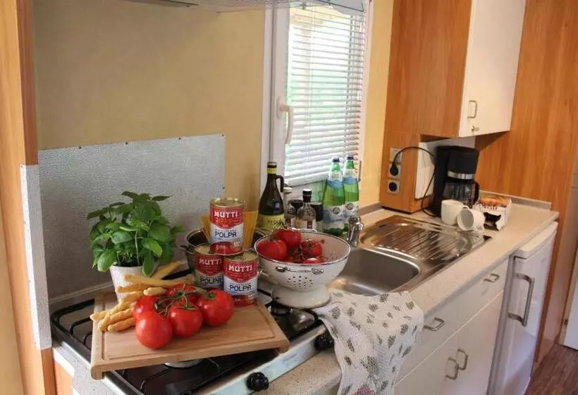 هتل Agriturismo Al Bor