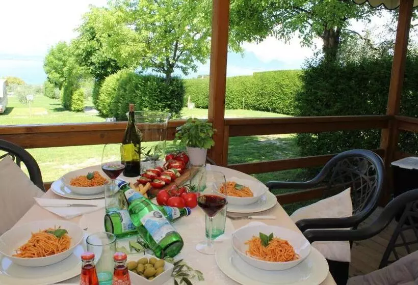 هتل Agriturismo Al Bor