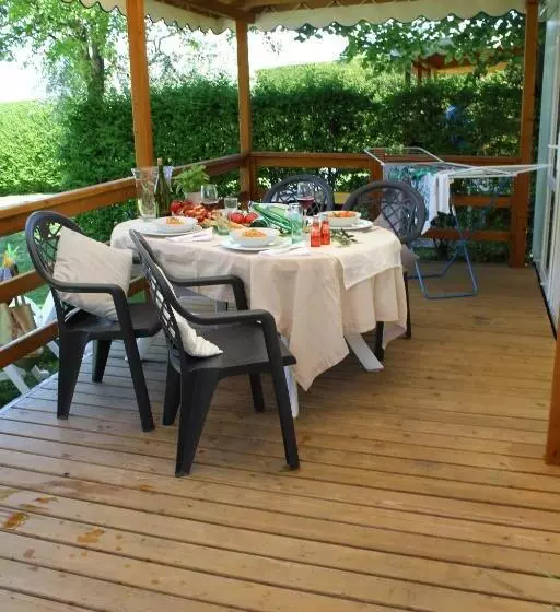 هتل Agriturismo Al Bor