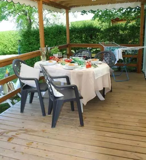 هتل Agriturismo Al Bor